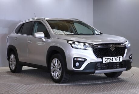 Suzuki S-Cross 1.4 Boosterjet 48V Hybrid Motion 5dr