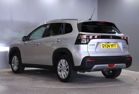 Suzuki S-Cross 1.4 Boosterjet 48V Hybrid Motion 5dr