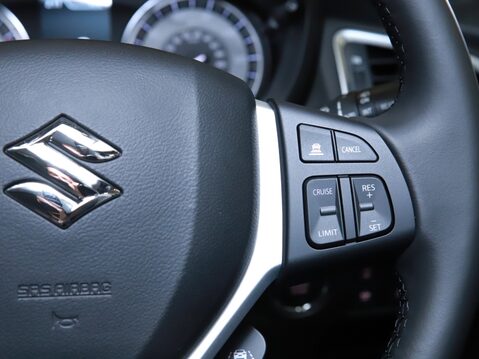 Suzuki S-Cross 1.4 Boosterjet 48V Hybrid Motion 5dr 29