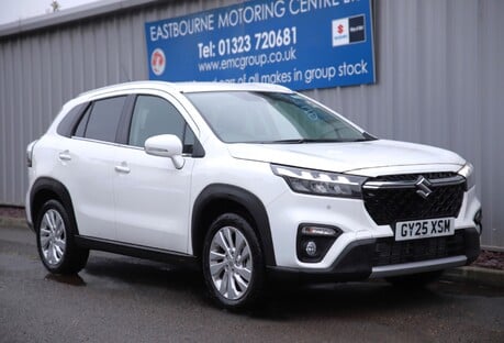 Suzuki S-Cross 1.4 Boosterjet 48V Hybrid Motion 5dr
