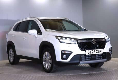 Suzuki S-Cross 1.4 Boosterjet 48V Hybrid Motion 5dr