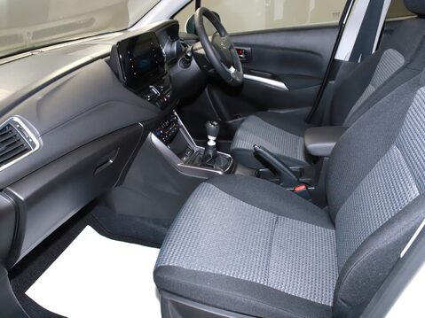 Suzuki S-Cross 1.4 Boosterjet 48V Hybrid Motion 5dr 2