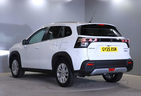 Suzuki S-Cross 1.4 Boosterjet 48V Hybrid Motion 5dr