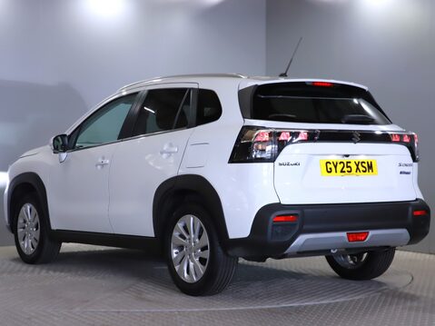 Suzuki S-Cross 1.4 Boosterjet 48V Hybrid Motion 5dr 3