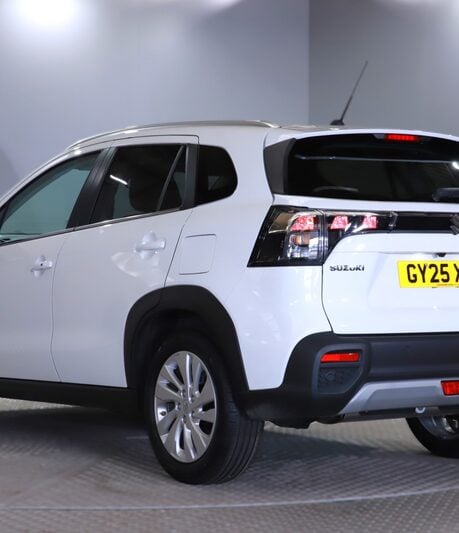 Suzuki S-Cross 1.4 Boosterjet 48V Hybrid Motion 5dr