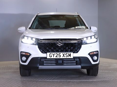 Suzuki S-Cross 1.4 Boosterjet 48V Hybrid Motion 5dr 5