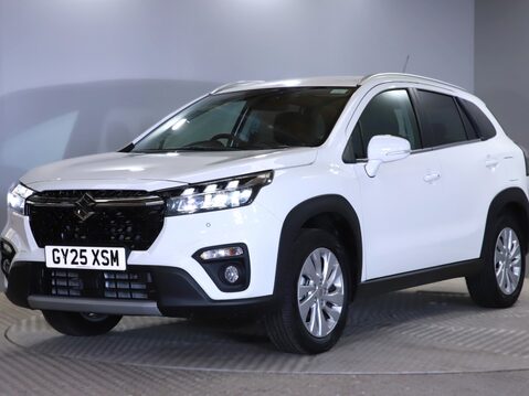 Suzuki S-Cross 1.4 Boosterjet 48V Hybrid Motion 5dr 6