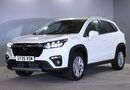 Suzuki S-Cross 1.4 Boosterjet 48V Hybrid Motion 5dr 6