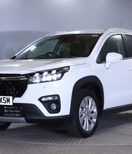 Suzuki S-Cross 1.4 Boosterjet 48V Hybrid Motion 5dr
