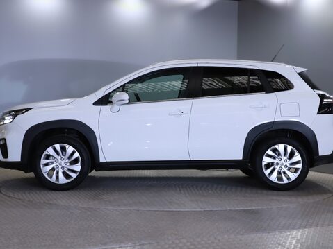 Suzuki S-Cross 1.4 Boosterjet 48V Hybrid Motion 5dr 7