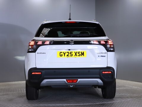 Suzuki S-Cross 1.4 Boosterjet 48V Hybrid Motion 5dr 8