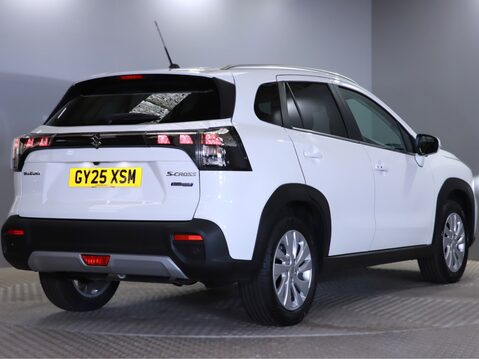 Suzuki S-Cross 1.4 Boosterjet 48V Hybrid Motion 5dr 9