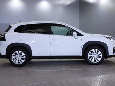Suzuki S-Cross 1.4 Boosterjet 48V Hybrid Motion 5dr 10