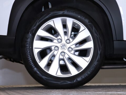 Suzuki S-Cross 1.4 Boosterjet 48V Hybrid Motion 5dr 11
