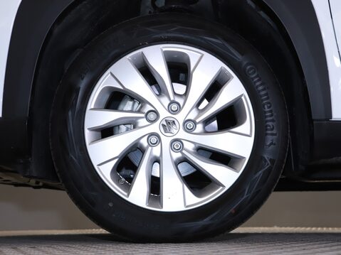 Suzuki S-Cross 1.4 Boosterjet 48V Hybrid Motion 5dr 14