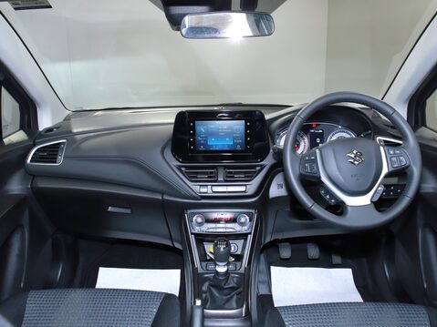 Suzuki S-Cross 1.4 Boosterjet 48V Hybrid Motion 5dr 16