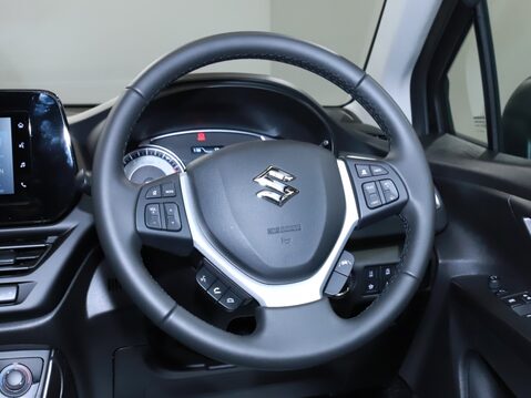 Suzuki S-Cross 1.4 Boosterjet 48V Hybrid Motion 5dr 17