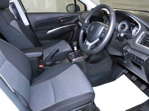 Suzuki S-Cross 1.4 Boosterjet 48V Hybrid Motion 5dr 18