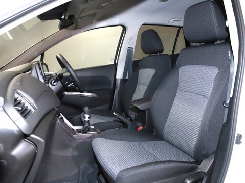 Suzuki S-Cross 1.4 Boosterjet 48V Hybrid Motion 5dr 20