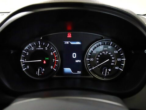 Suzuki S-Cross 1.4 Boosterjet 48V Hybrid Motion 5dr 21