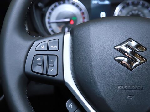 Suzuki S-Cross 1.4 Boosterjet 48V Hybrid Motion 5dr 28