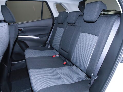 Suzuki S-Cross 1.4 Boosterjet 48V Hybrid Motion 5dr 35
