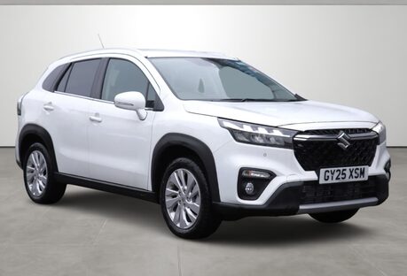 Suzuki S-Cross 1.4 Boosterjet 48V Hybrid Motion 5dr
