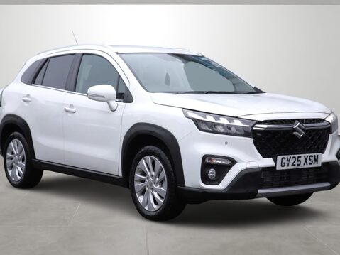 Suzuki S-Cross 1.4 Boosterjet 48V Hybrid Motion 5dr 1