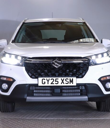 Suzuki S-Cross 1.4 Boosterjet 48V Hybrid Motion 5dr