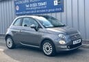 Fiat 500 1.0 Mild Hybrid Dolcevita [Part Leather] 3dr 1