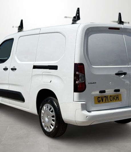 Vauxhall Combo Cargo 2300 1.5 Turbo D 100ps H1 Sportive Van
