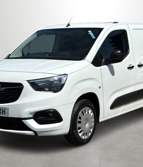 Vauxhall Combo Cargo 2300 1.5 Turbo D 100ps H1 Sportive Van
