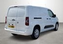 Vauxhall Combo Cargo 2300 1.5 Turbo D 100ps H1 Sportive Van 9