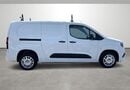 Vauxhall Combo Cargo 2300 1.5 Turbo D 100ps H1 Sportive Van 10