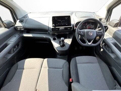 Vauxhall Combo Cargo 2300 1.5 Turbo D 100ps H1 Sportive Van 16