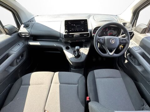 Vauxhall Combo Cargo 2300 1.5 Turbo D 100ps H1 Sportive Van 16