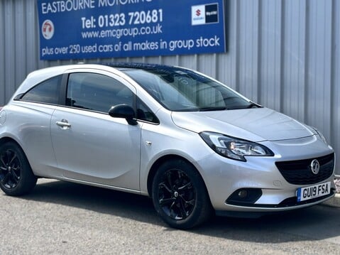 Vauxhall Corsa 1.4 Griffin 3dr 1