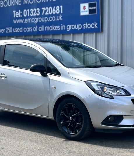 Vauxhall Corsa 1.4 Griffin 3dr