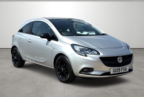 Vauxhall Corsa 1.4 Griffin 3dr
