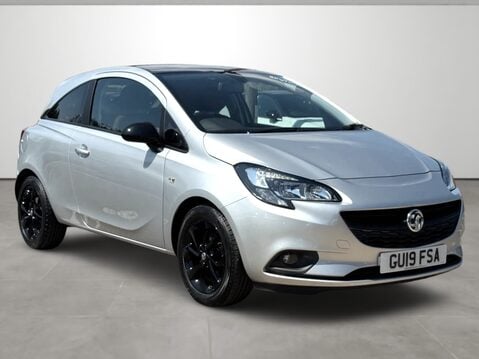 Vauxhall Corsa 1.4 Griffin 3dr 1
