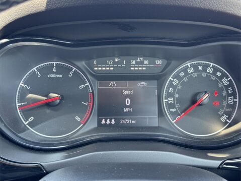 Vauxhall Corsa 1.4 Griffin 3dr 21