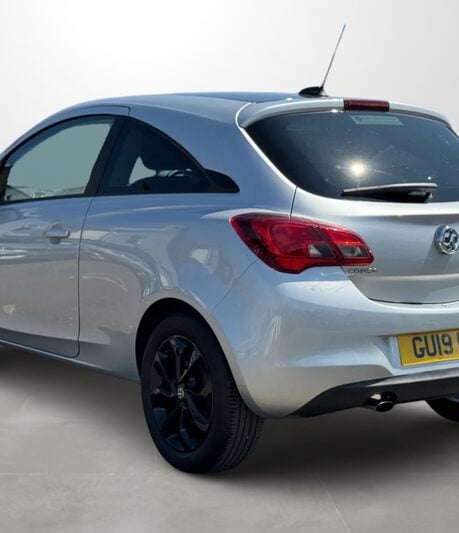 Vauxhall Corsa 1.4 Griffin 3dr