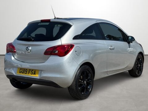 Vauxhall Corsa 1.4 Griffin 3dr 9