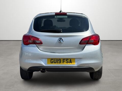 Vauxhall Corsa 1.4 Griffin 3dr 8