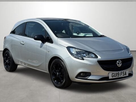 Vauxhall Corsa 1.4 Griffin 3dr 1