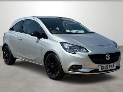 Vauxhall Corsa 1.4 Griffin 3dr