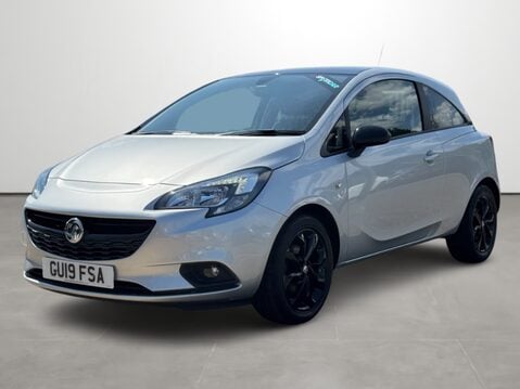 Vauxhall Corsa 1.4 Griffin 3dr 6