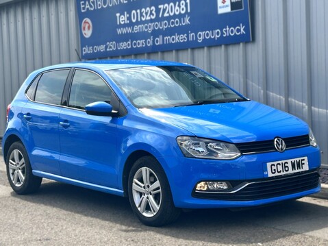 Volkswagen Polo 1.2 TSI Match 5dr DSG 1
