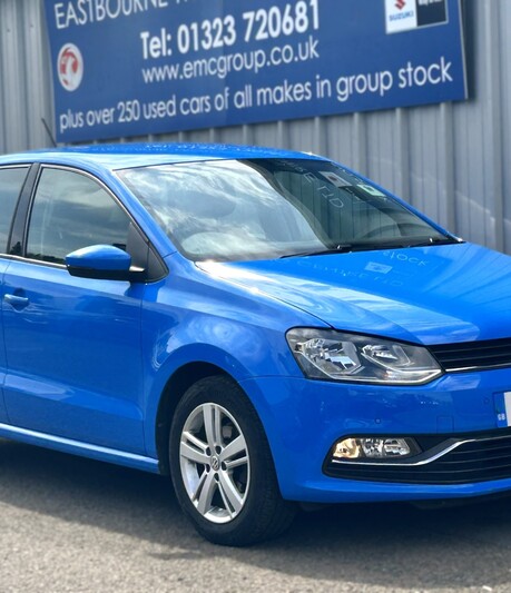 Volkswagen Polo 1.2 TSI Match 5dr DSG