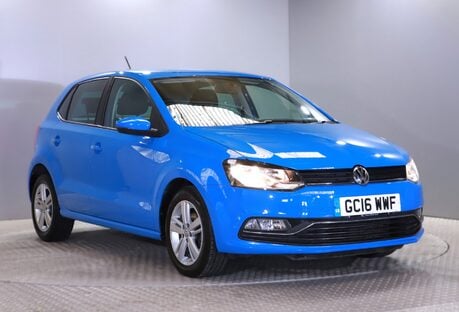 Volkswagen Polo 1.2 TSI Match 5dr DSG